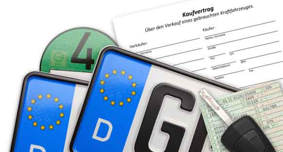Autoankauf Deutschland kostenfreie Abmeldung